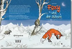 Buch "Foxy und der Schnee (Hardcover-Version)"