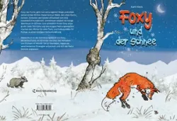 Buch "Foxy und der Schnee"