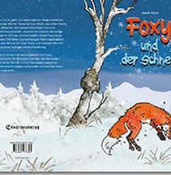Buch "Foxy und der Schnee (Hardcover-Version)"